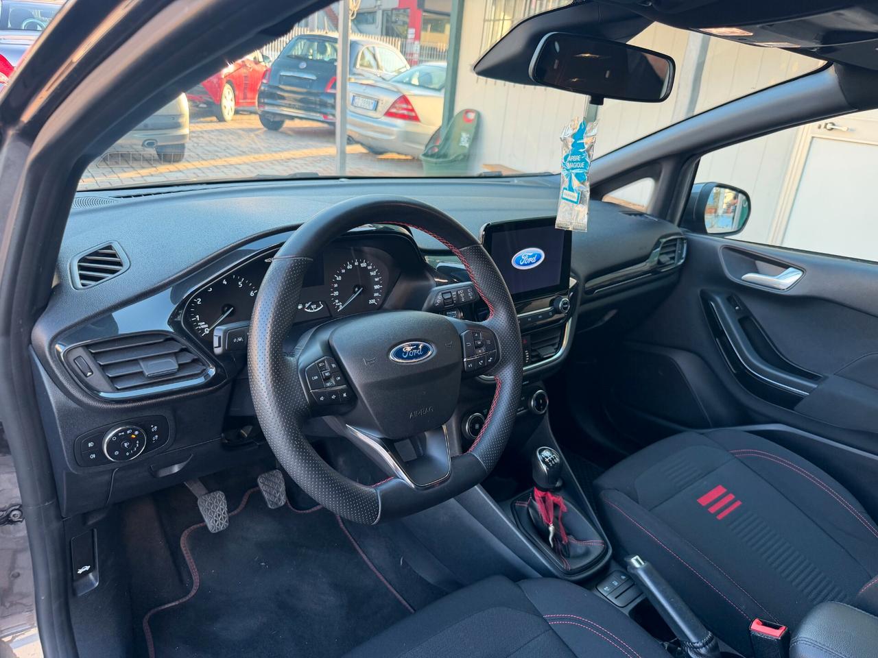 Ford Fiesta 1.0 Ecoboost Hybrid 125 CV 5 porte ST-Line