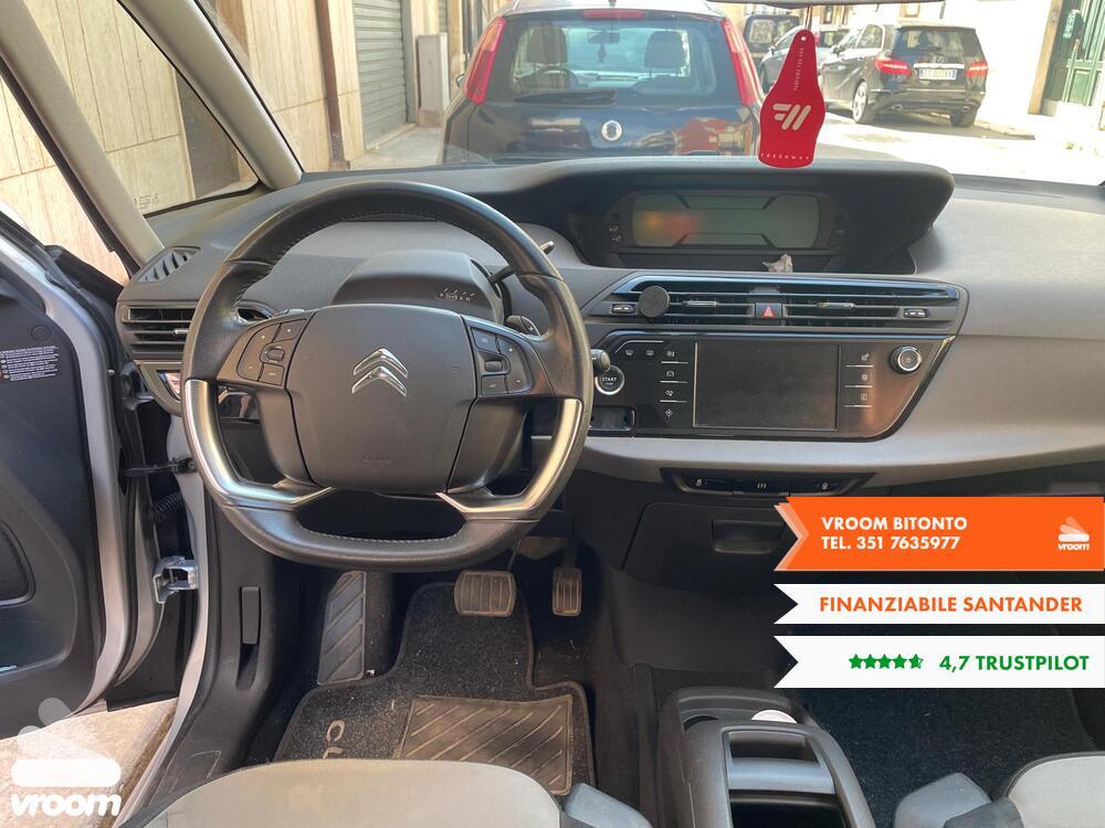 CITROEN C4 Picasso 1.6 e-HDi 115 ETG6 Business