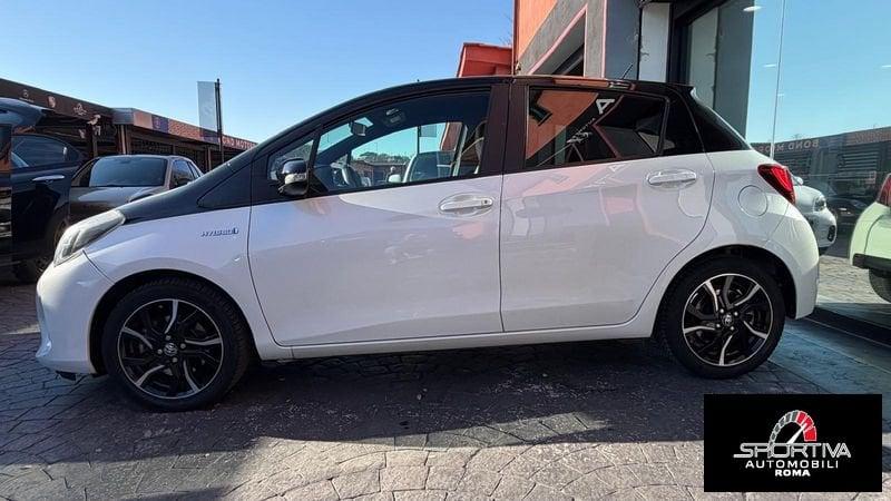 Toyota Yaris RATA MENSILE 165,00 Yaris 1.5 Hybrid 5 porte Style