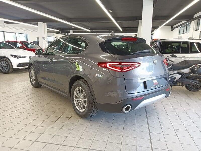 Alfa Romeo Stelvio Stelvio 2.2 Turbodiesel 190 CV AT8 RWD Business