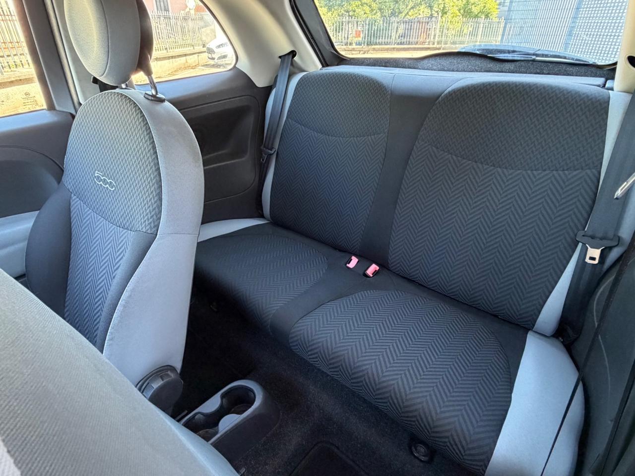 Fiat 500 1.2b NEOPATENTATI OCCASIONE