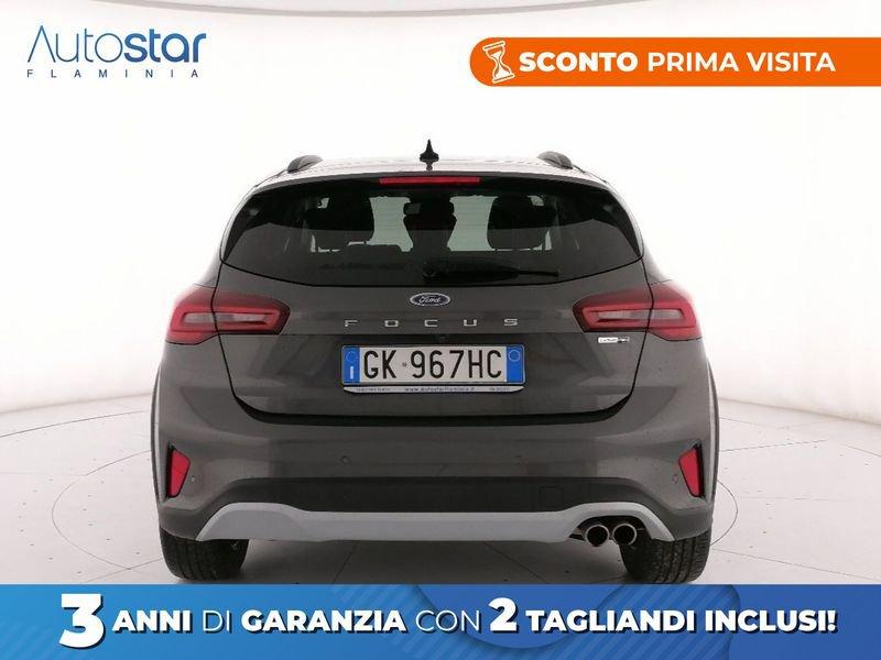 Ford Focus Active 1.0t ecoboost h 125cv