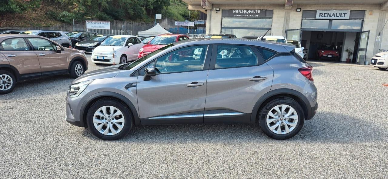 Renault Captur BluedCi 95CV Business - 2021