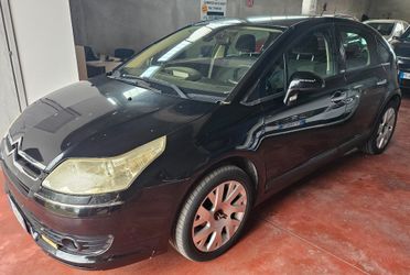 Citroen C4 1.6 HDi 110 Exclusive cambio automatico