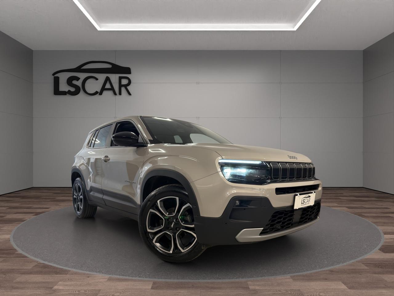 Jeep Avenger 1.2 Summit - Unipro - Pari nuovo - Promo Finanziamento - Cerchi in lega - Led - Schermo - Camera 360°