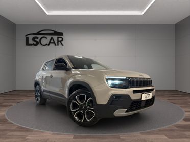 Jeep Avenger 1.2 Summit - Unipro - Pari nuovo - Promo Finanziamento - Cerchi in lega - Led - Schermo - Camera 360°