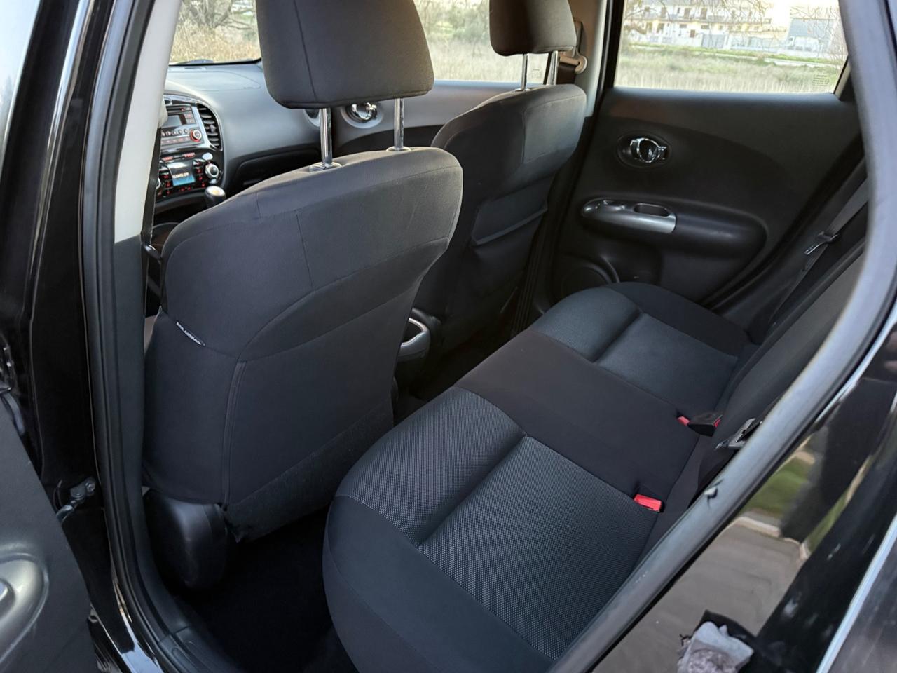 Nissan Juke 1.5 dCi Tekna