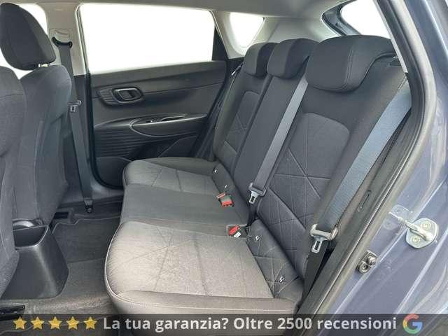 Hyundai BAYON 1.2 MPI 84cv Xline