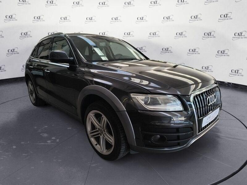 Audi Q5 Q5 2.0 tdi quattro 190cv (prezzo reale)