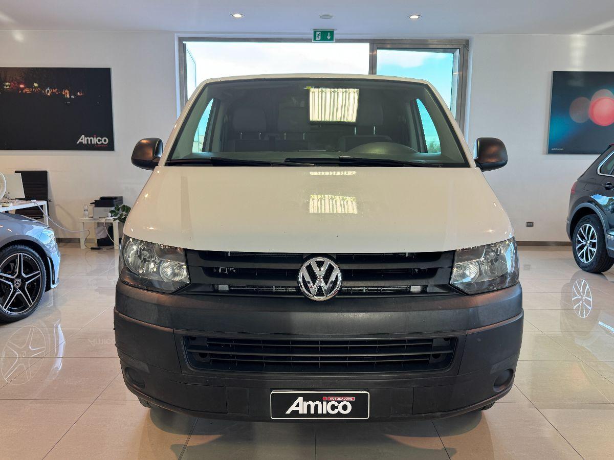 VOLKSWAGEN Transporter 2.0 TDI 115CV Furgone 3 Posti