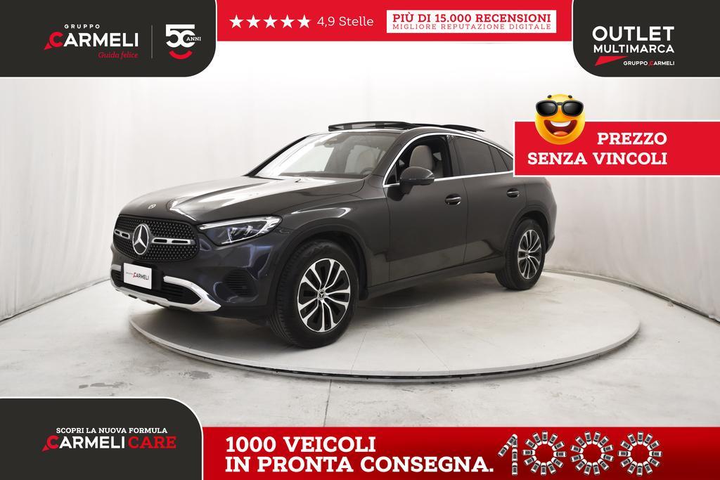 Mercedes GLC 220 220 d Advanced Plus 4Matic 9G-Tronic