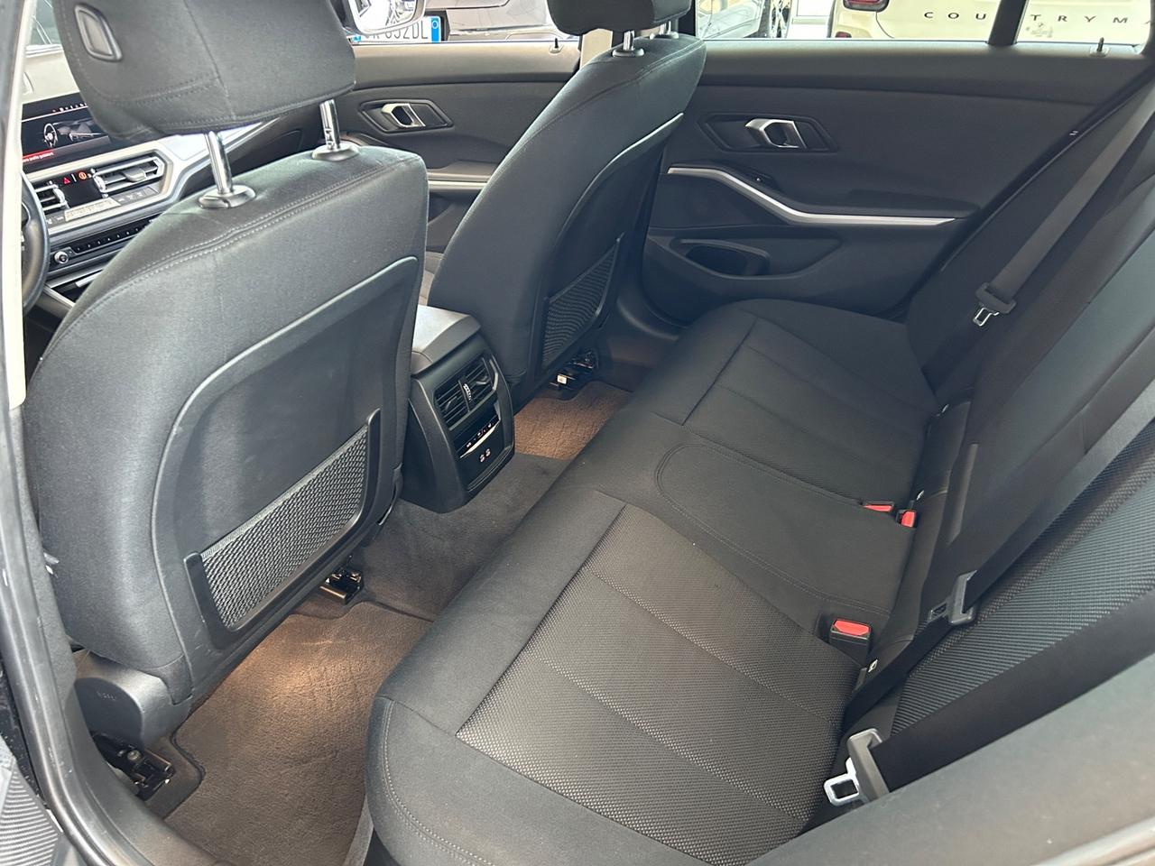Bmw 316 316d 48V Touring Business Advantage Neopatentati