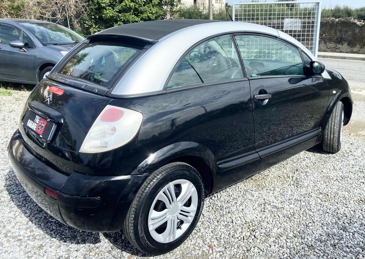 Citroen C3 Pluriel 1.4 Elegance