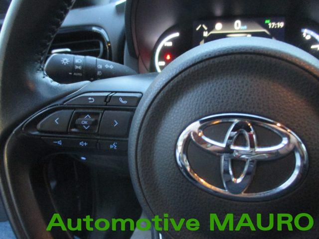 TOYOTA Yaris Cross 1.5 Hybrid 5p. E-CVT Trend - NEOPATENTATI