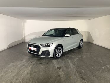 Audi A1 sportback 35 1.5 tfsi s line edition s-tronic