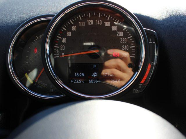 MINI Countryman 1.5 Cooper SE Countryman ALL4 Automatica