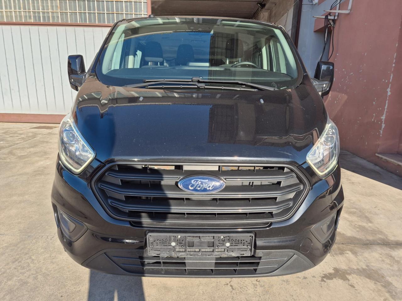 Ford Transit Custom 320 2.0 TDCi PL 9 POSTI IVA ESPOSTA