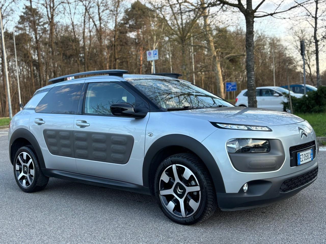 Citroen C4 Cactus PureTech 82 S&S ETG Shine