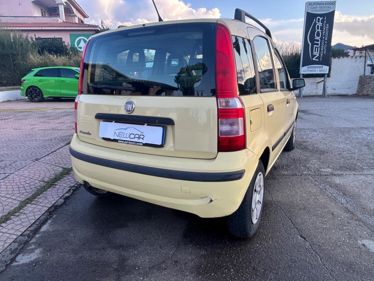 Fiat Panda 1.1