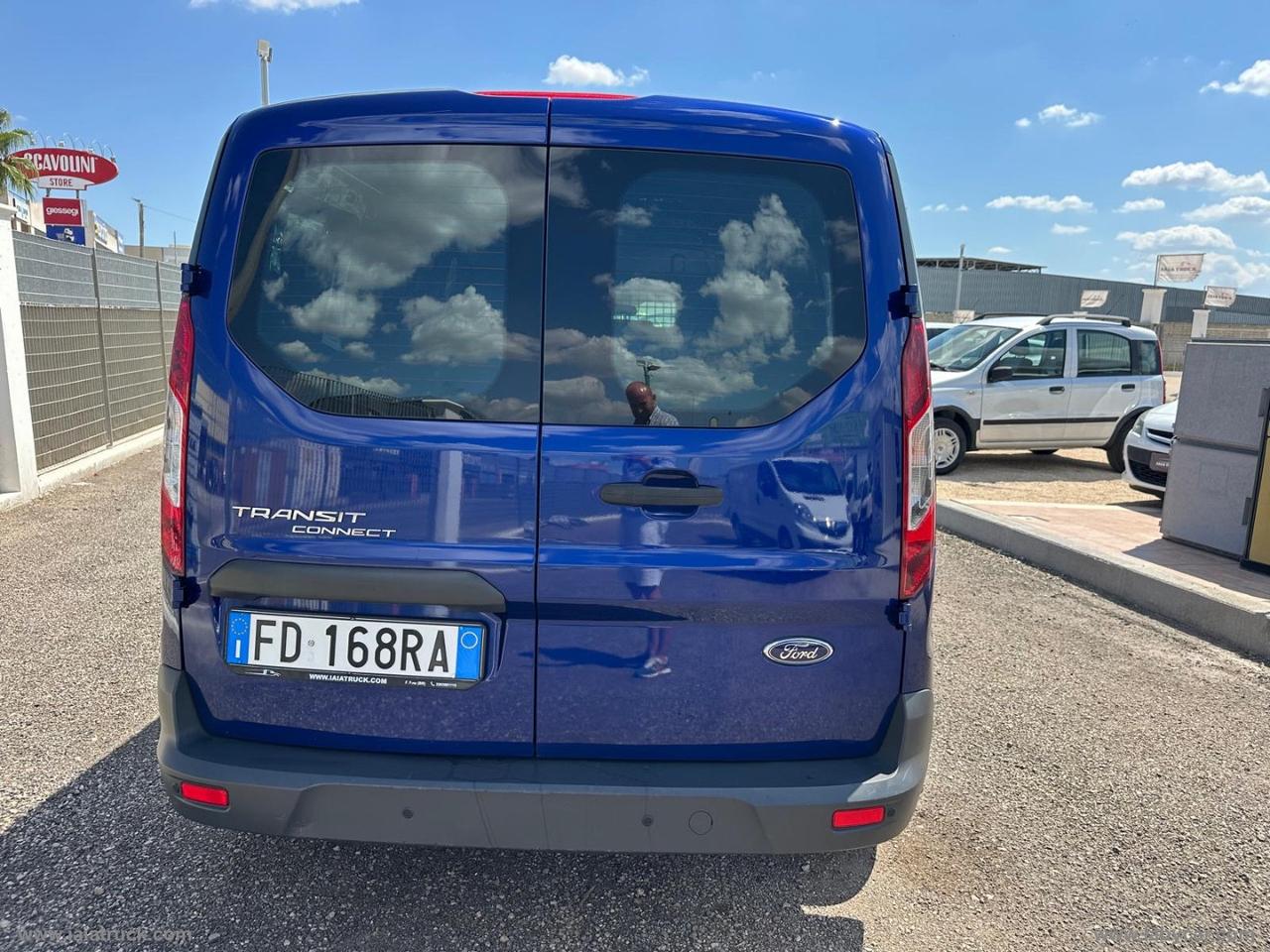 Tran.Con. 240 1.5TDCi 120 Furg.