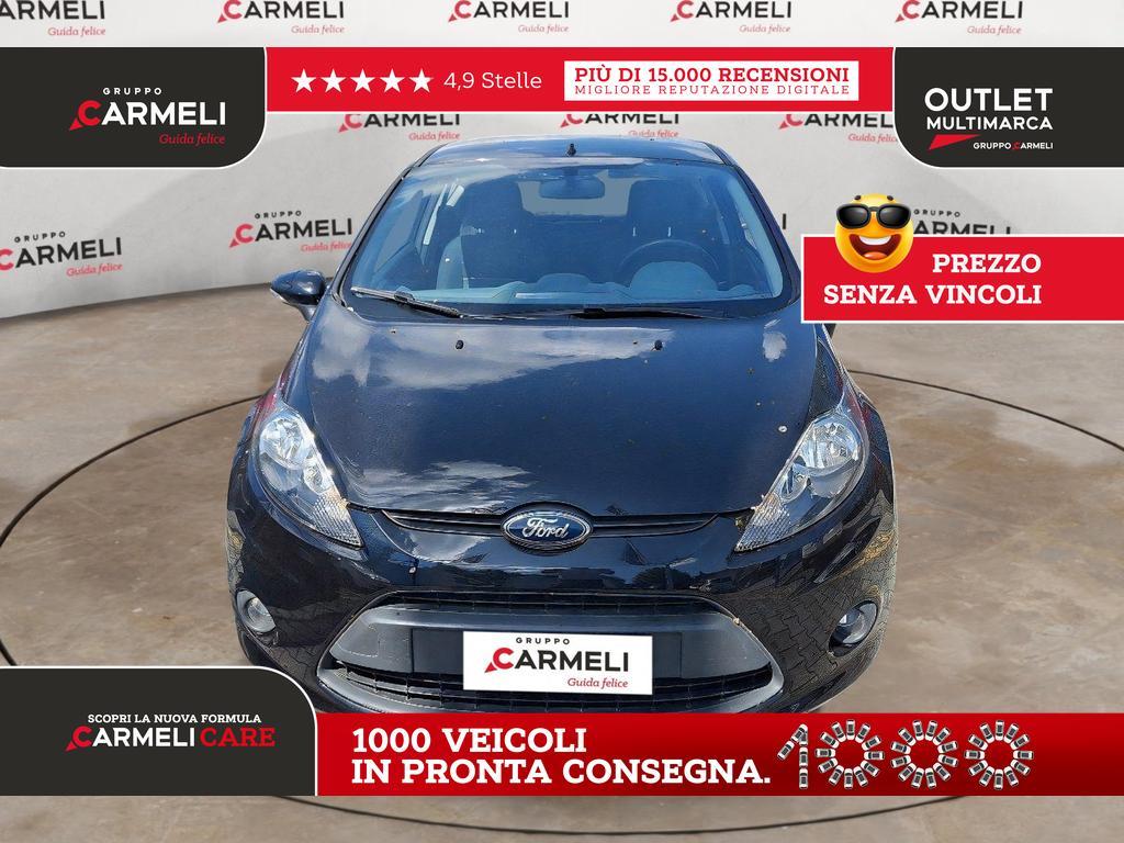 Ford Fiesta 3 Porte 1.2 Titanium