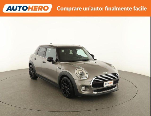 MINI Cooper D 1.5 Cooper D 5 porte