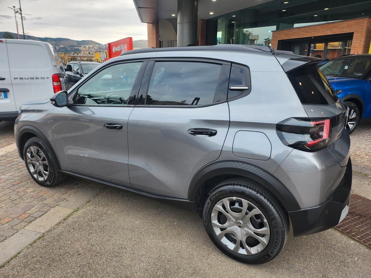 Citroen C3 PureTech 100 S&S Max