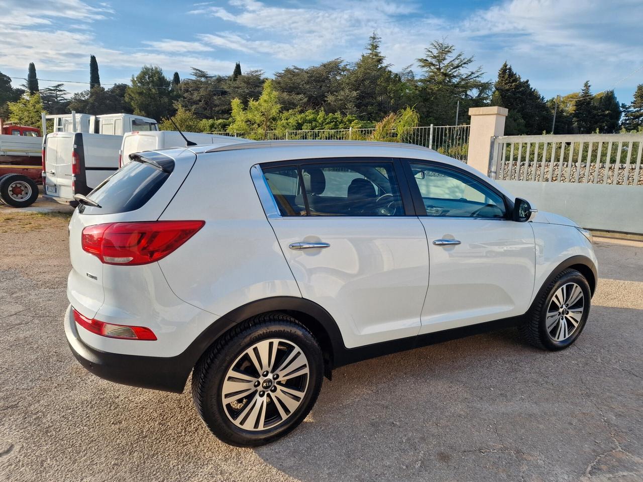 Kia Sportage 1.7 CRDI VGT 2WD Active - 2014