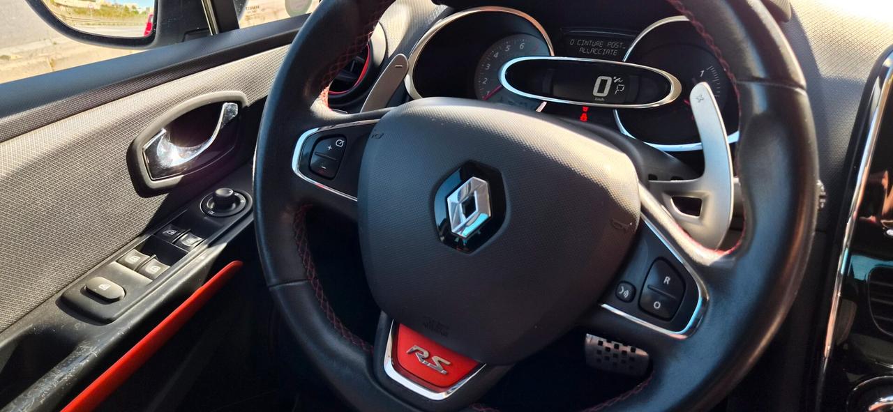 Renault Clio 1.6 T 200CV EDC 5 porte R.S. CUP