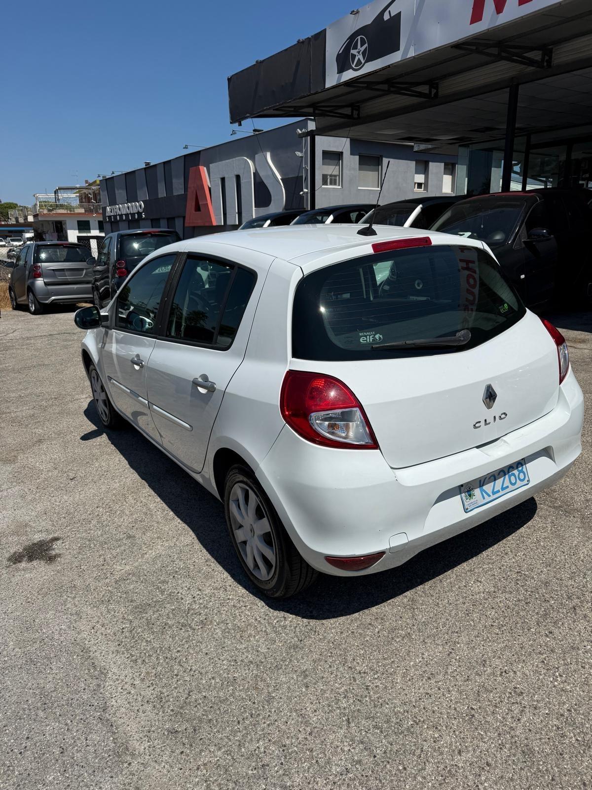 Renault Clio 1.5 dCi 85CV 5 porte Dynamique