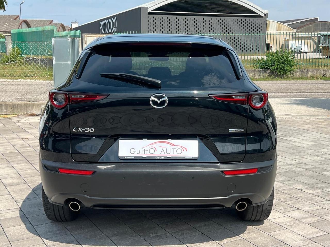 Mazda CX-30 2.0L e-Skyactiv-X M Hybrid 2WD Executive