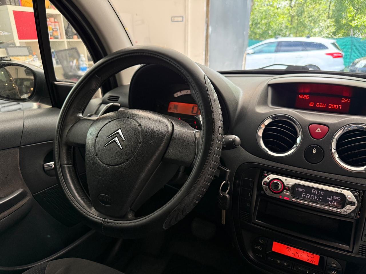 Citroen C3 1.4 DIESEL AUTOMATICO(neopatentati!!)