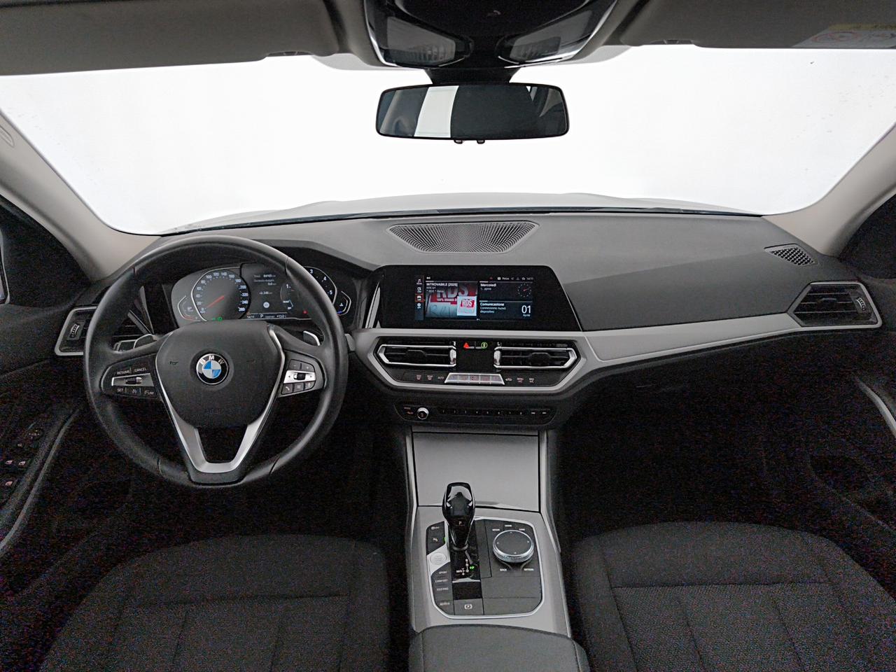 BMW Serie 3 320d Berlina 48V