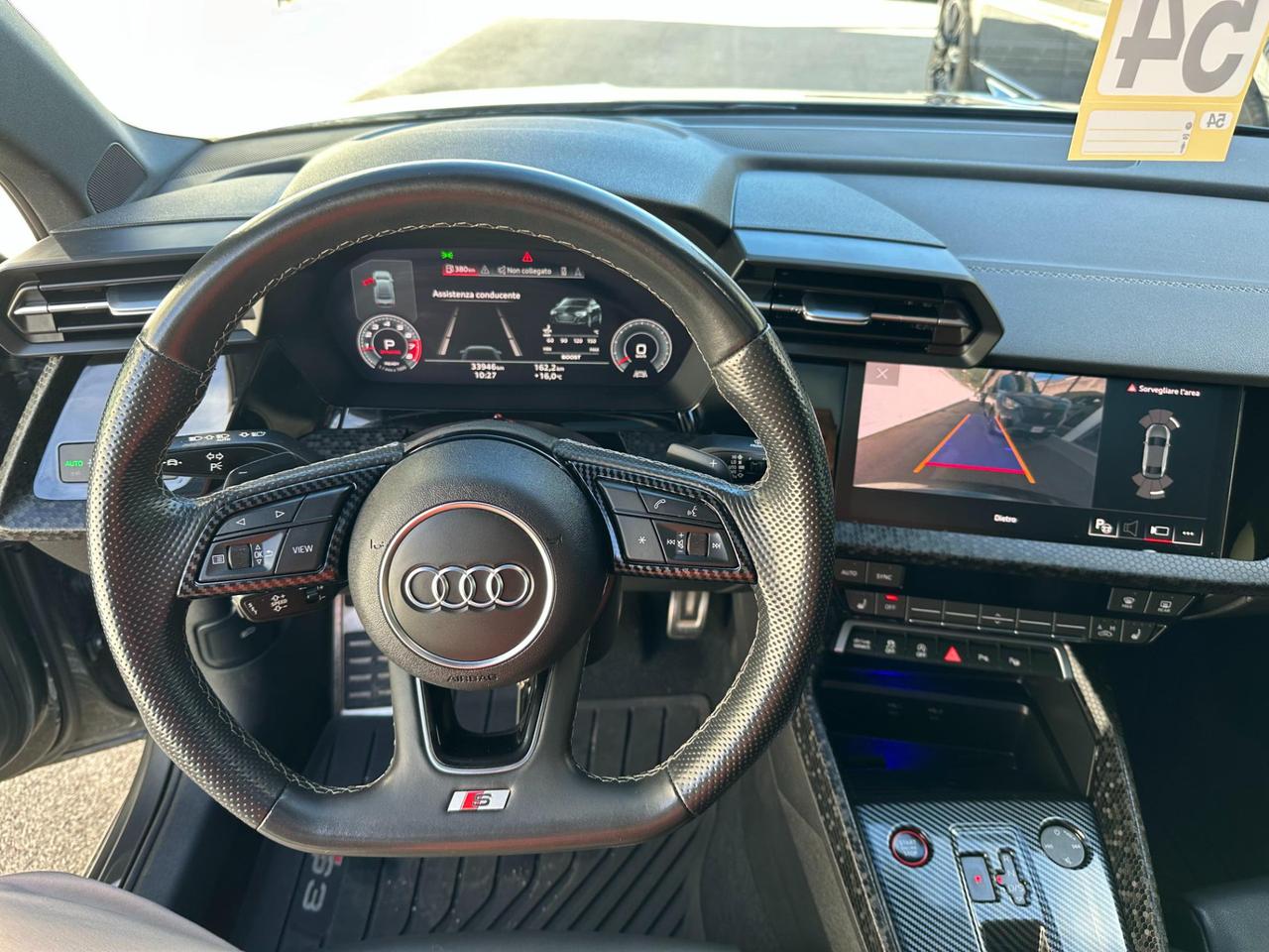 Audi S3 Sedan 2.0 tfsi quattro 310cv