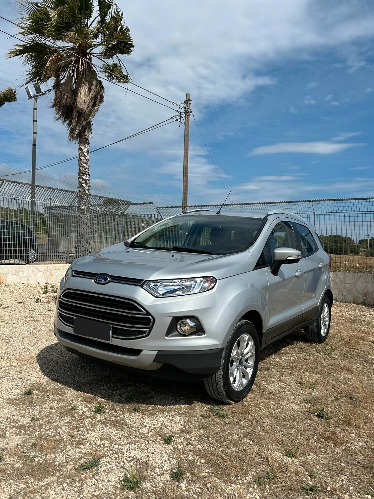 FORD ECOSPORT