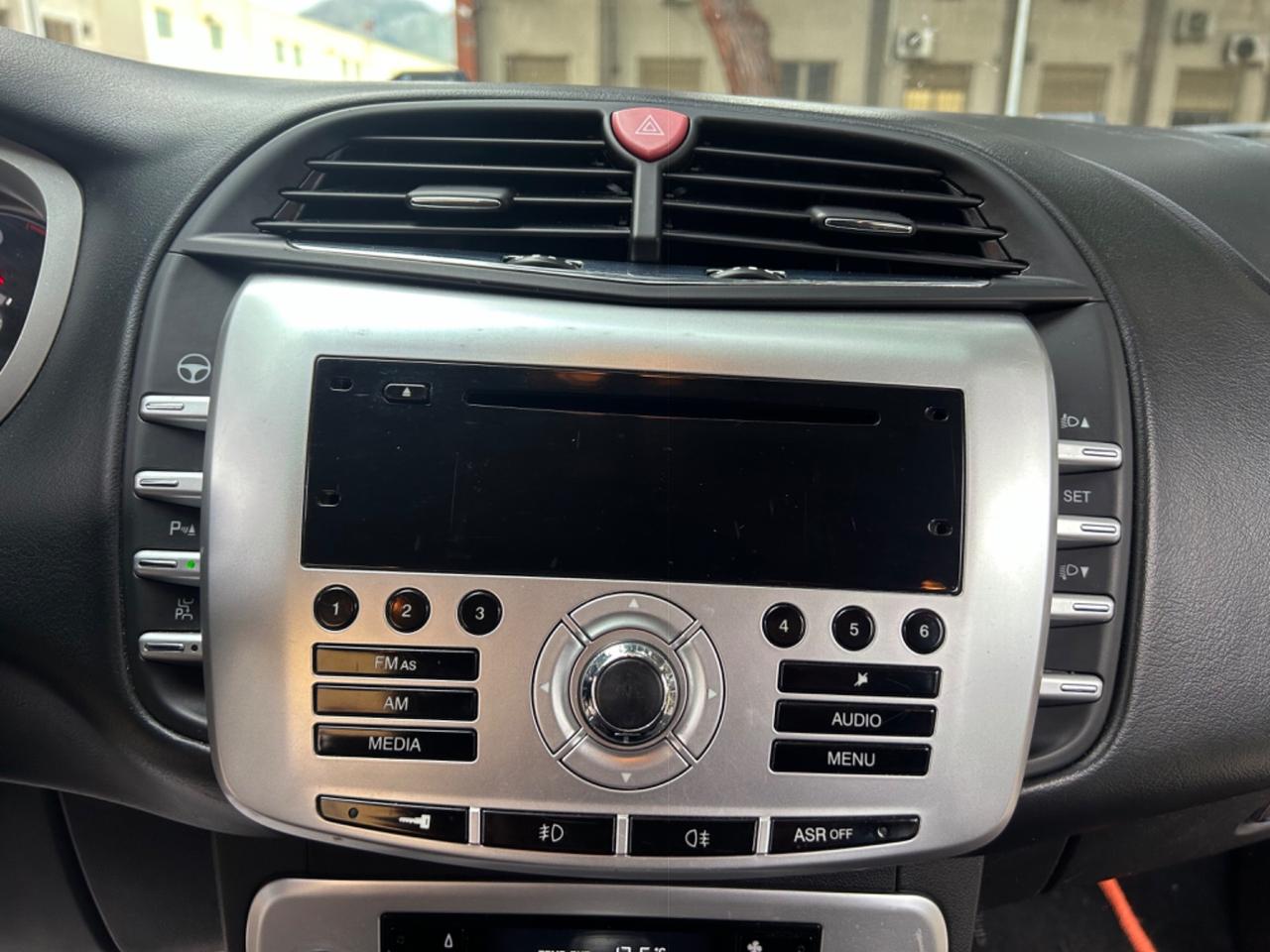 Lancia Delta 1.6 MJT Platino Parcheggio Automatico