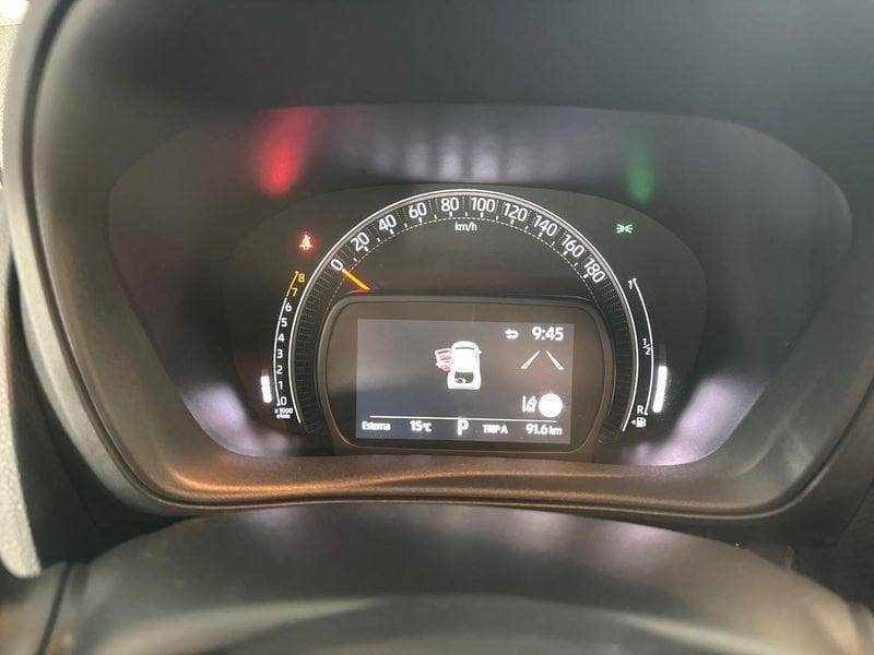 Toyota Aygo X Aygo X 1.0 Lounge 72cv s-cvt