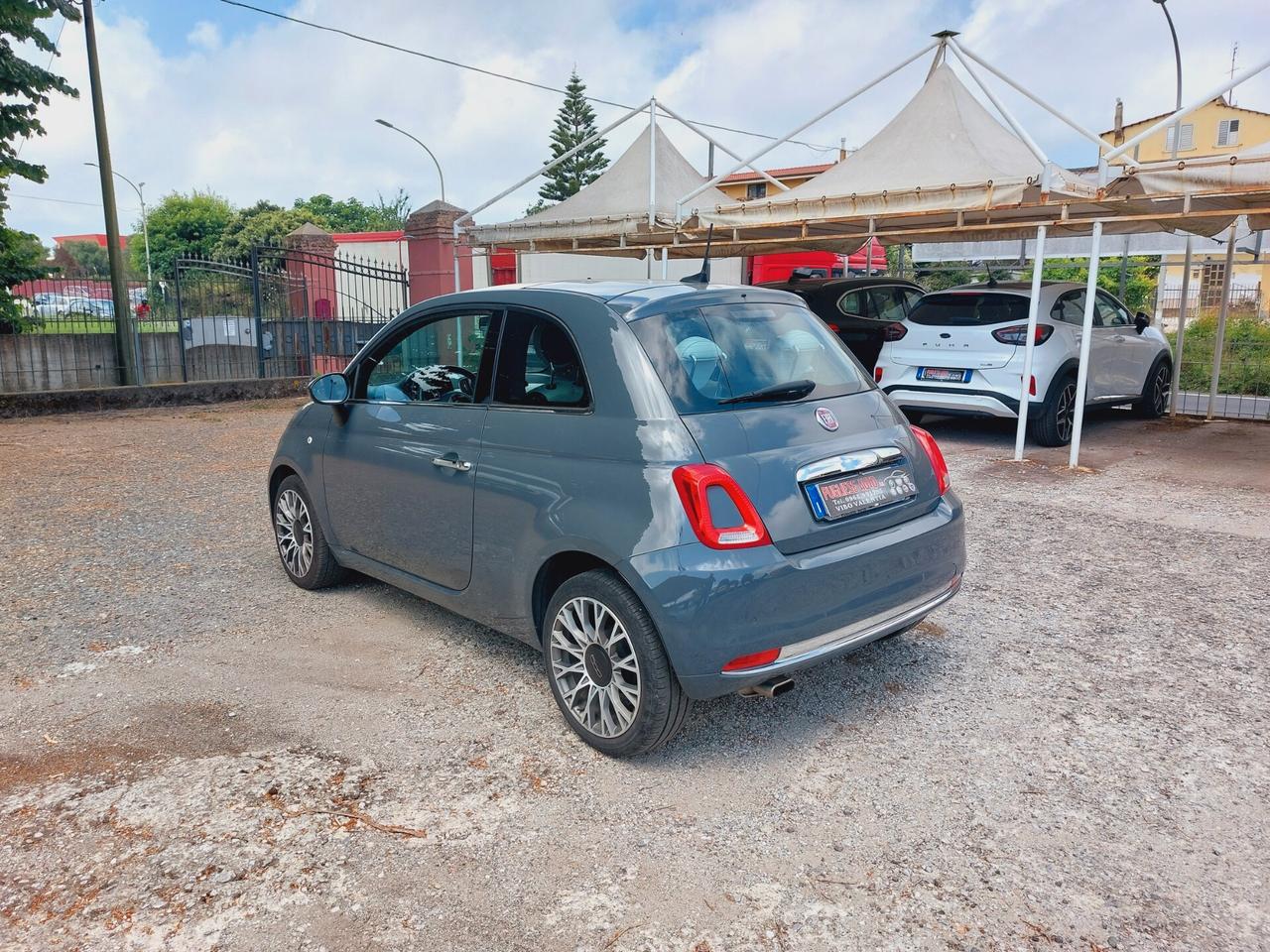 Fiat 500 1.2 Star - 42.000 KM.!!! - 2020