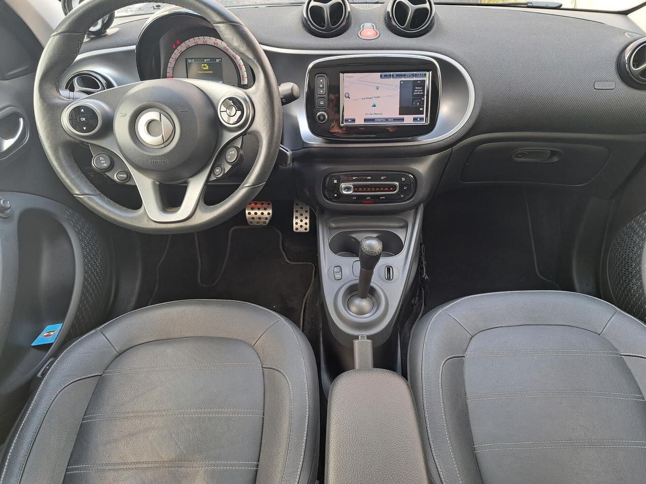 Smart ForFour EQ Passion