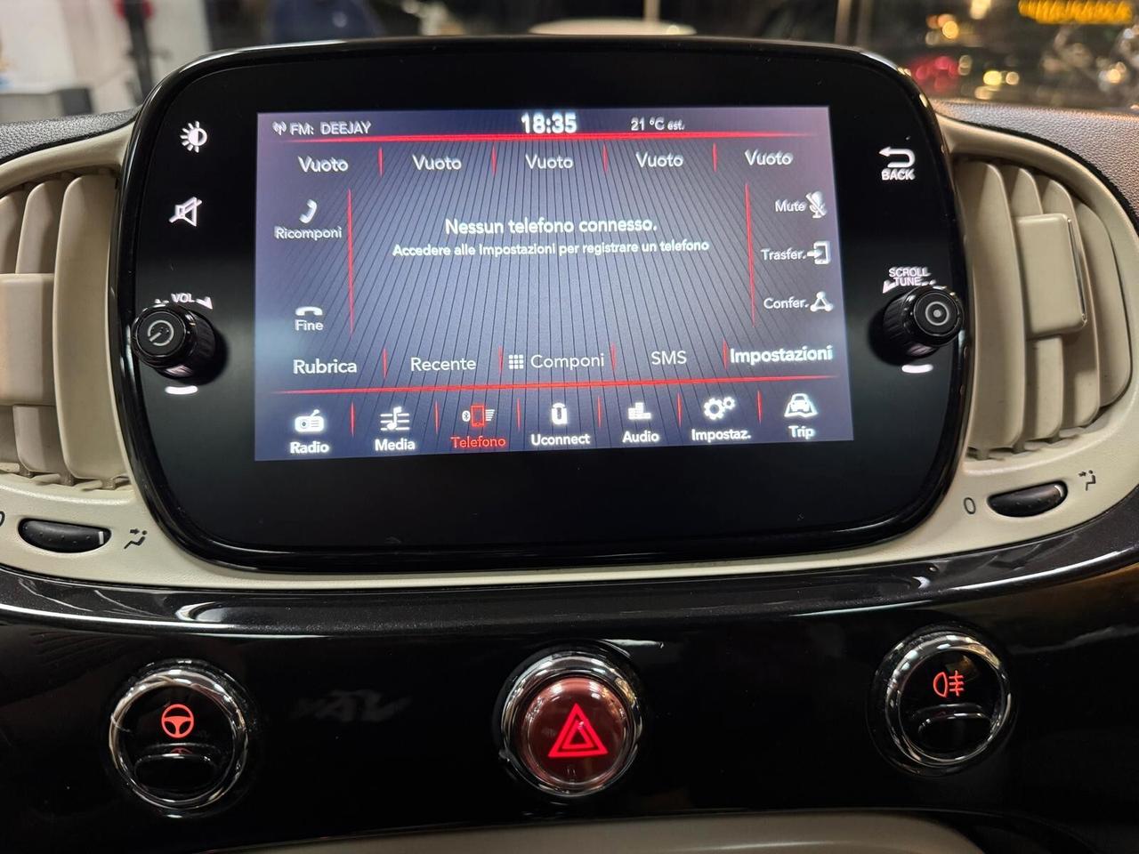 Fiat 500 1.0 Hybrid Dolcevita PERFETTA SUBITO DISPONIBILE FULL OPTIONAL