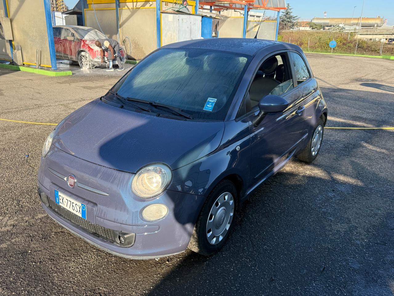 Fiat 500 0.9 TwinAir Turbo
