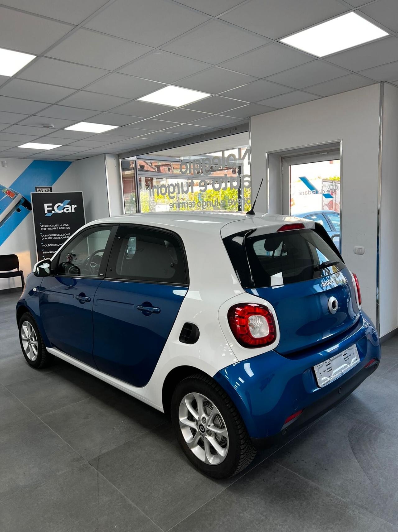 Smart ForFour 70 1.0 Passion