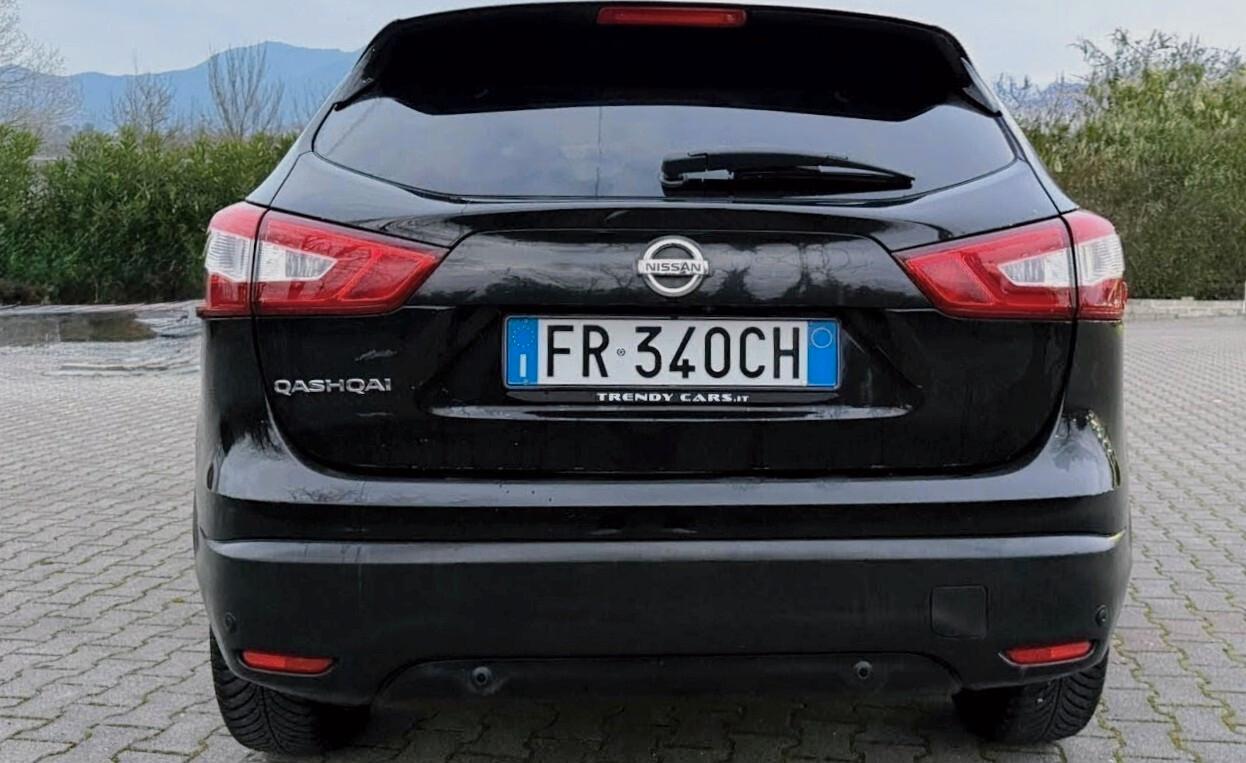 Nissan Qashqai 1.6 dCi 2WD Tekna
