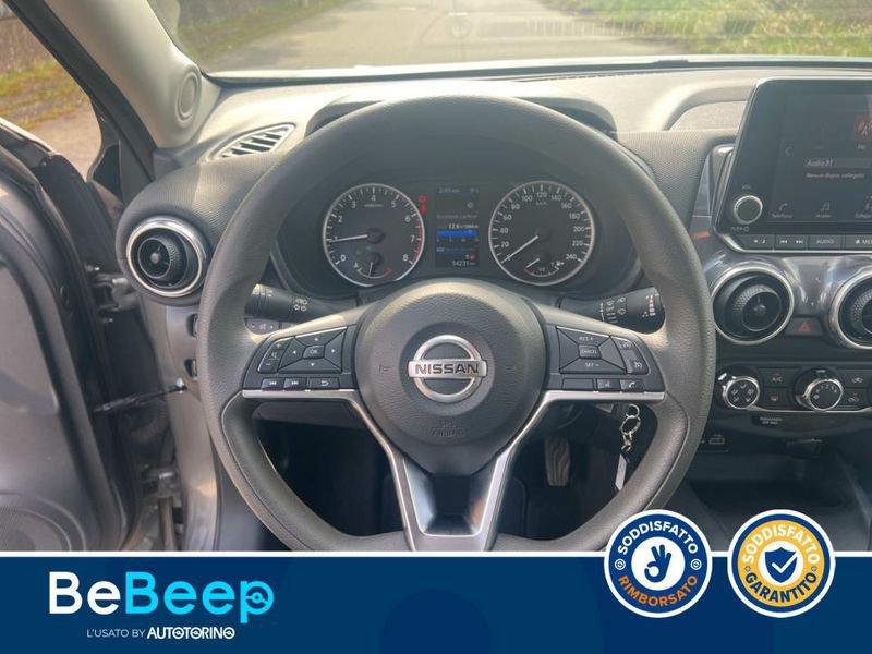 Nissan Juke 1.0 DIG-T ACENTA 114CV