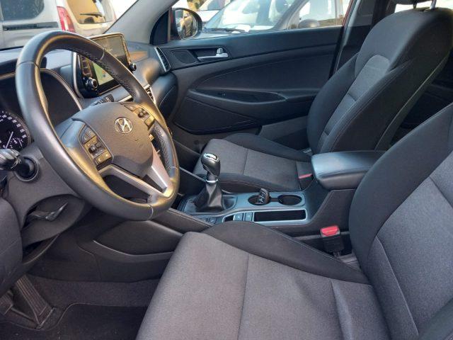 HYUNDAI Tucson 1.6 CRDi 48V XPrime