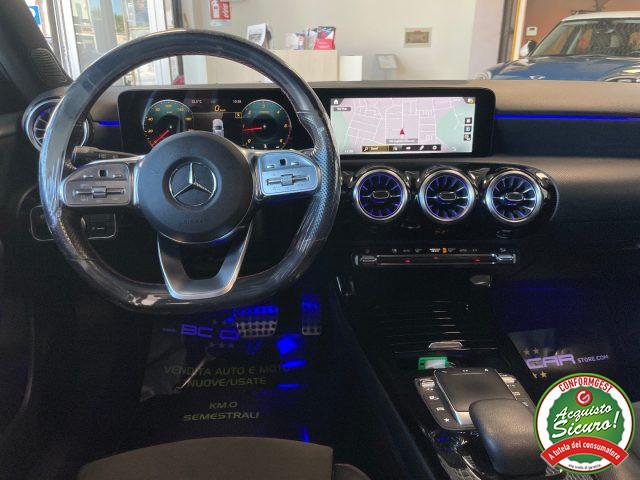 MERCEDES-BENZ A 180 d Premium AMG * PACK LUCI*TETTO*MULTIBEAM