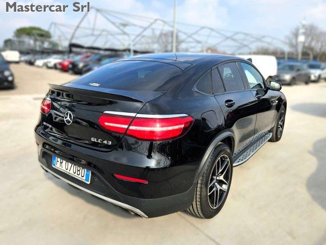 MERCEDES-BENZ GLC 43 AMG GLC 43 AMG Coupe 4matic Auto - FR070BD