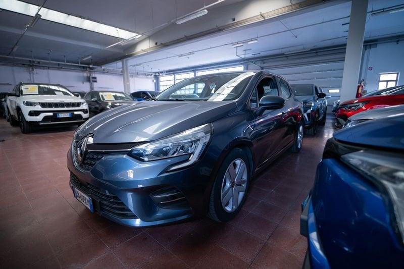 Renault Clio 1.0 tce Zen Gpl 100cv