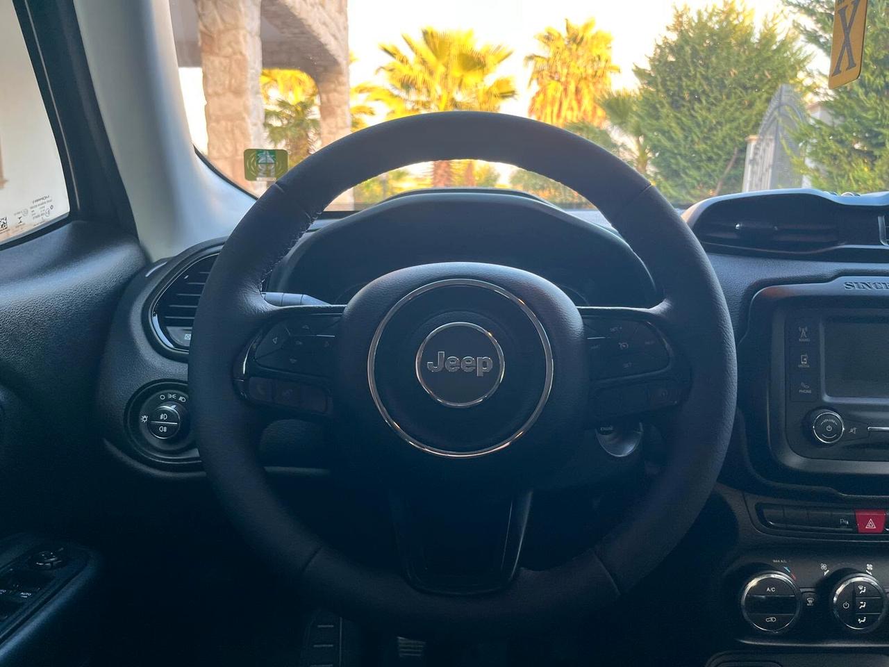 Jeep Renegade 1.6 Mjt 120 CV BROOKLYN SPECIAL EDITION