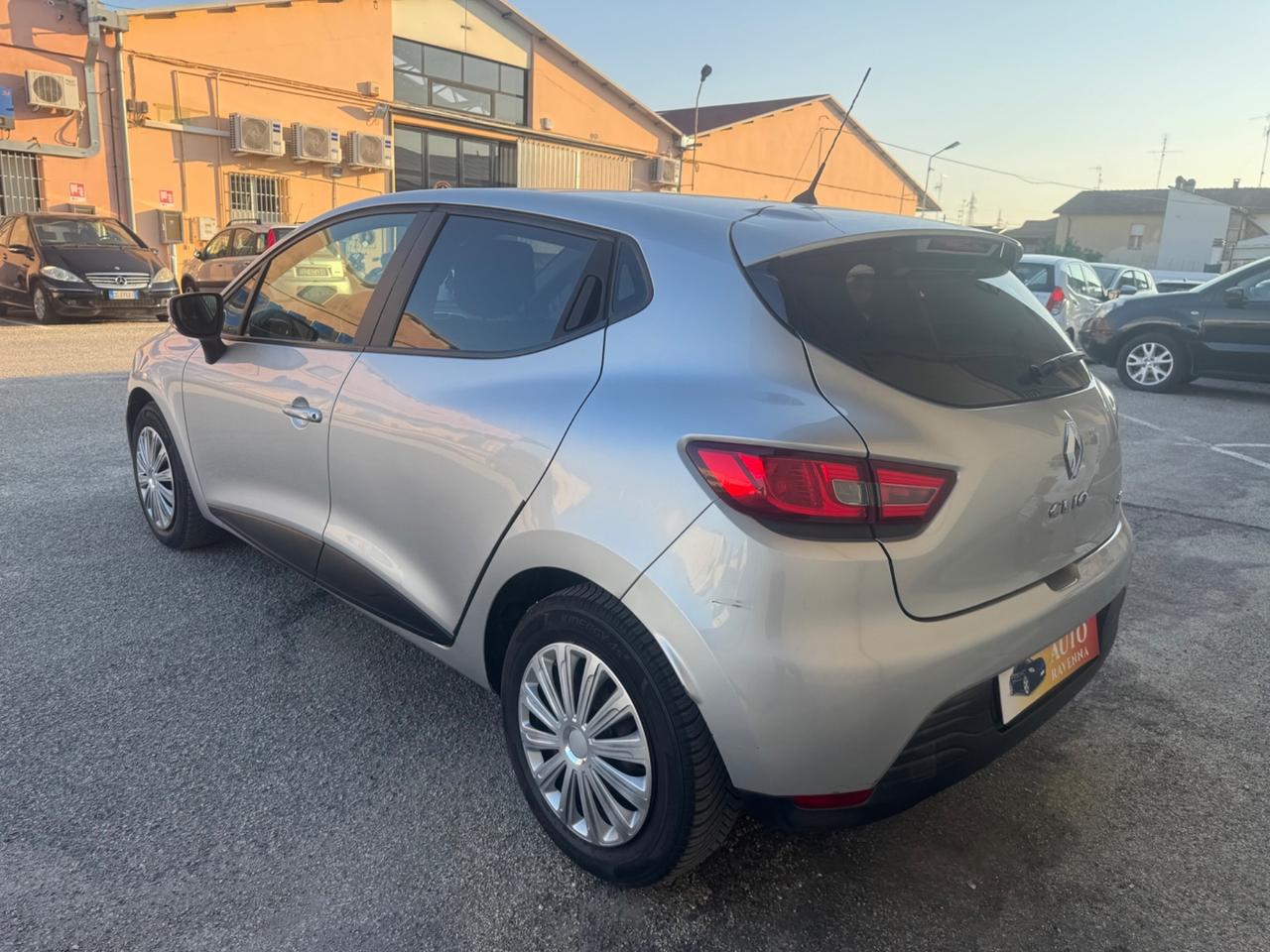 Renault Clio 1.5 dCi 8V 75CV Neopatentato